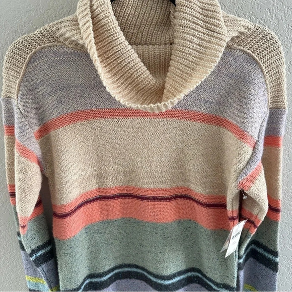 Anthropologie NWT Daily Practice The Keep It Cool Dress - Picture 9 of 12